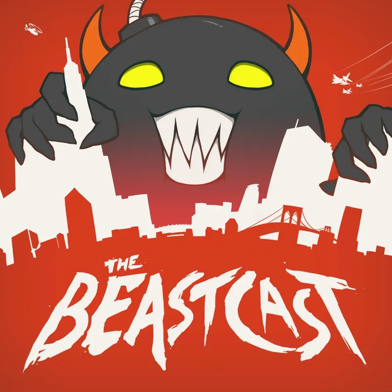 The Giant Beastcast artwork