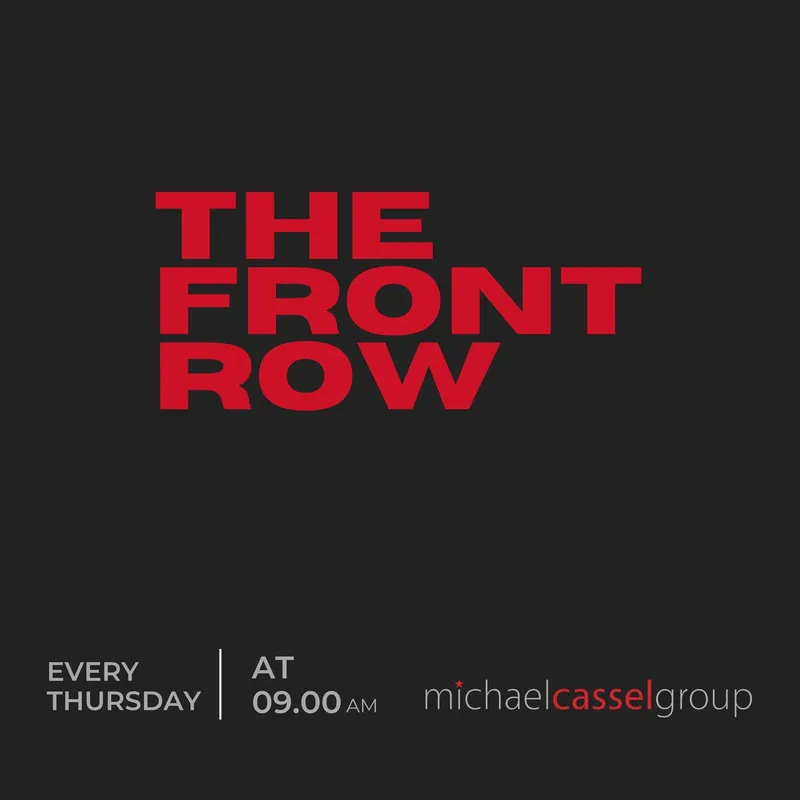The Front Row artwork