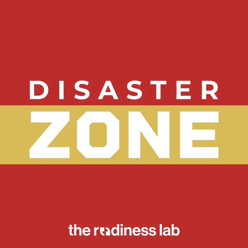Disaster Zone artwork