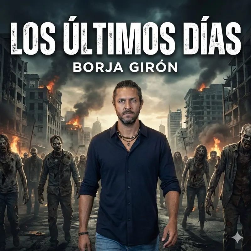 Los últimos días artwork