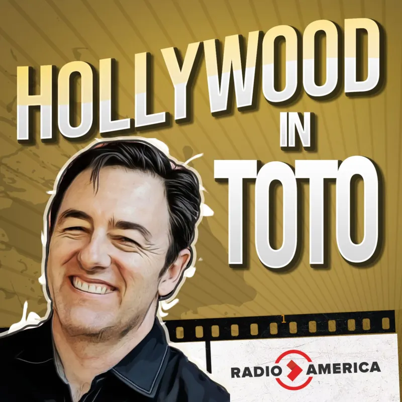 Hollywood in Toto with Christian Toto artwork