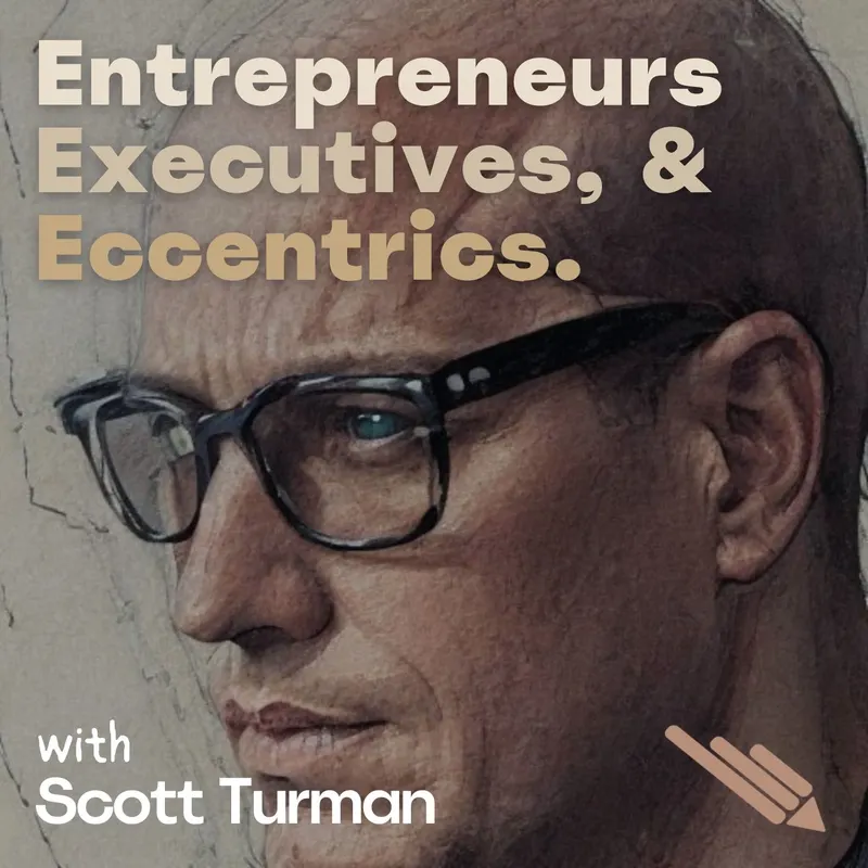Entrepreneurs, Executives, & Eccentrics artwork