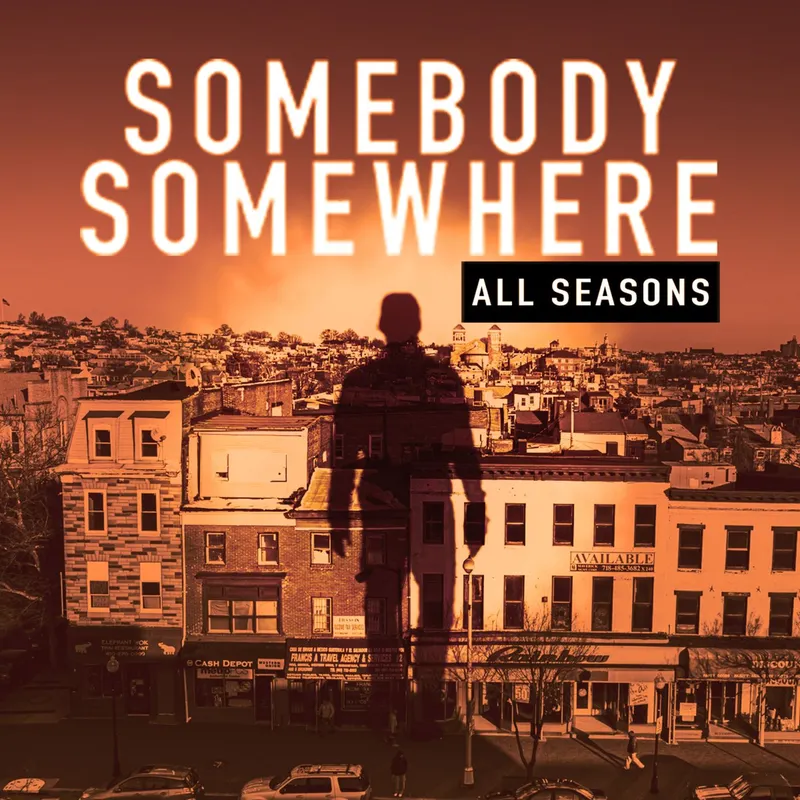 Somebody Somewhere artwork