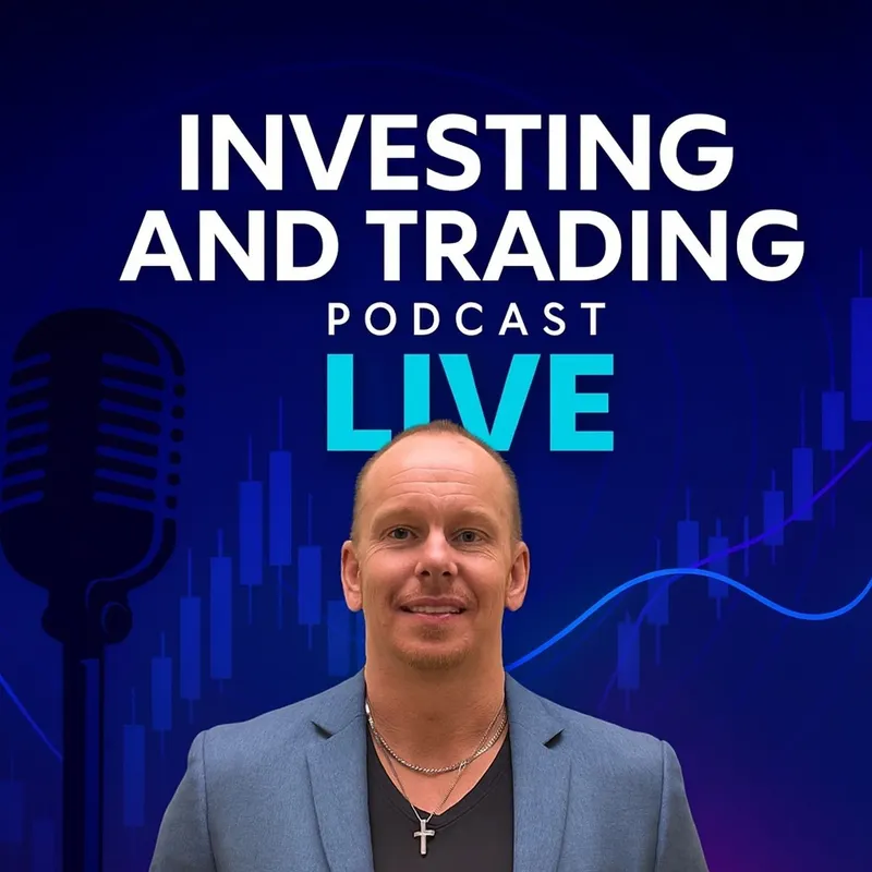 Investing and Trading Live artwork