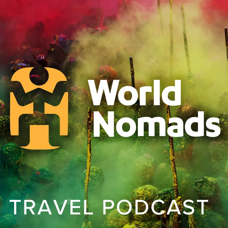 The World Nomads Podcast artwork