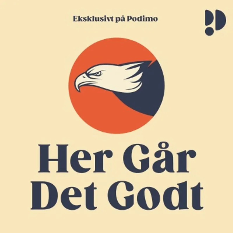 Her Går Det Godt artwork