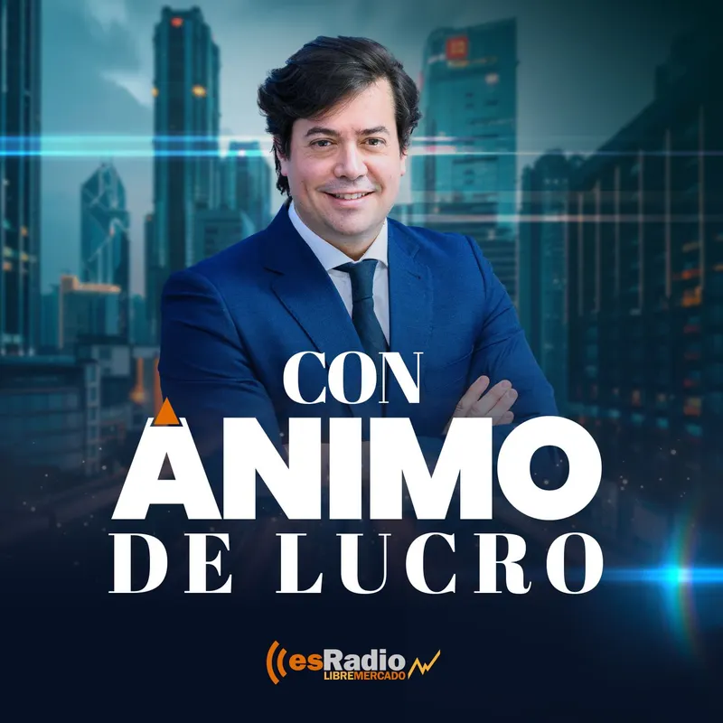 Con ánimo de lucro artwork