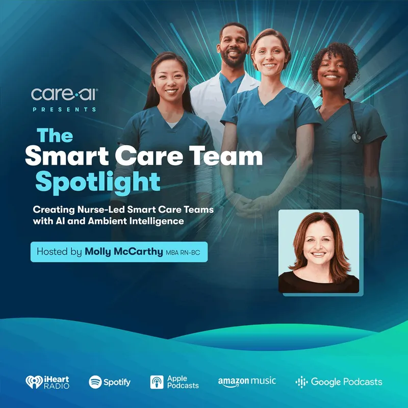 The Smart Care Team Spotlight Podcast artwork