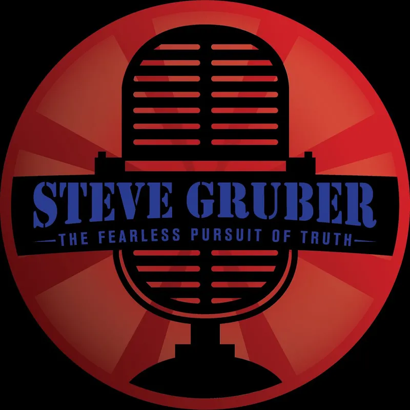 The Steve Gruber Show artwork