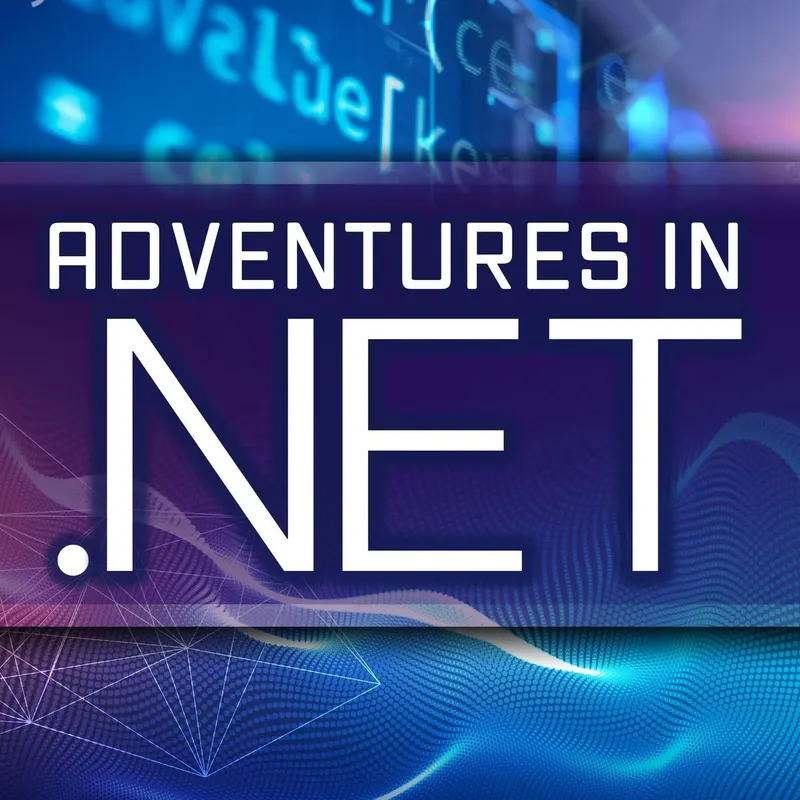 Adventures in .NET artwork