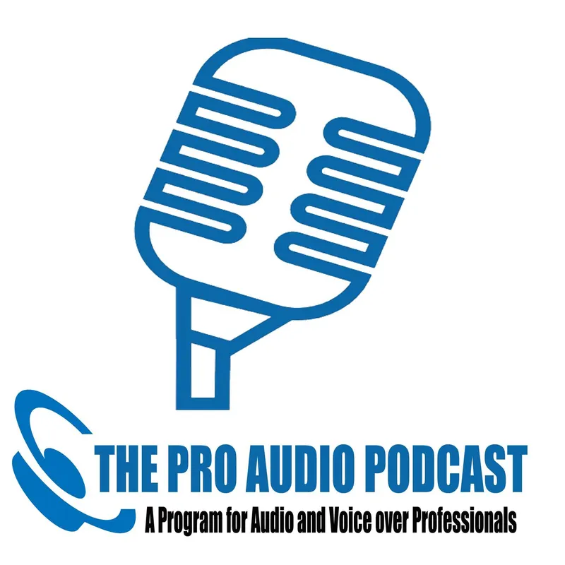 The Pro Audio Suite artwork