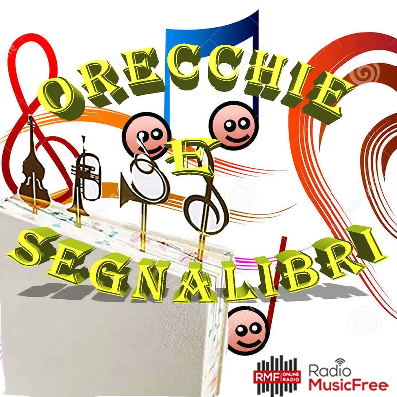 Orecchie e Segnalibri artwork