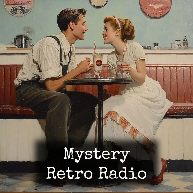 Mystery - Retro Radio artwork