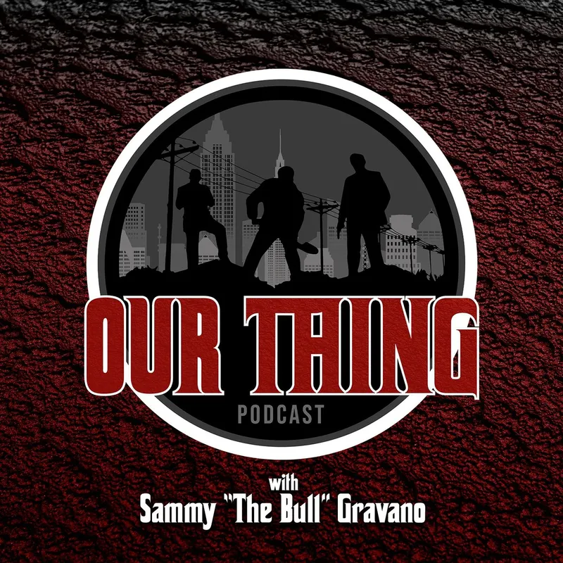 Our Thing with Sammy The Bull artwork