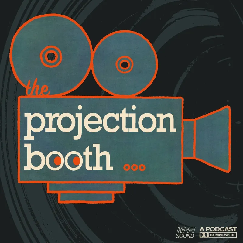 The Projection Booth artwork