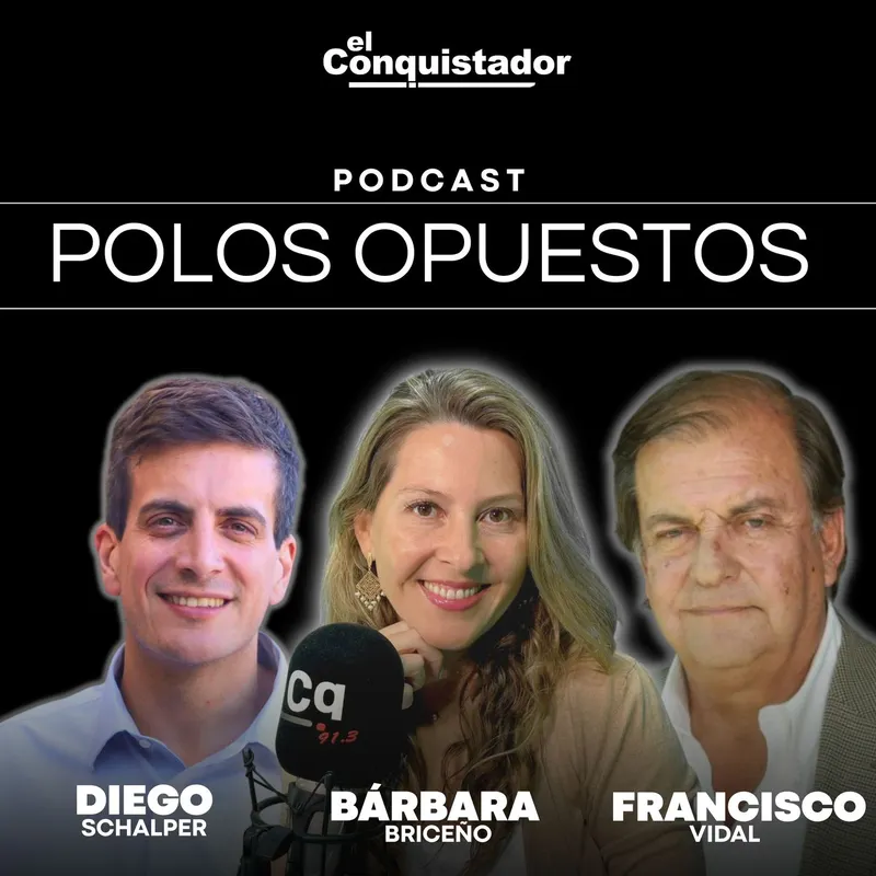 Polos Opuestos artwork