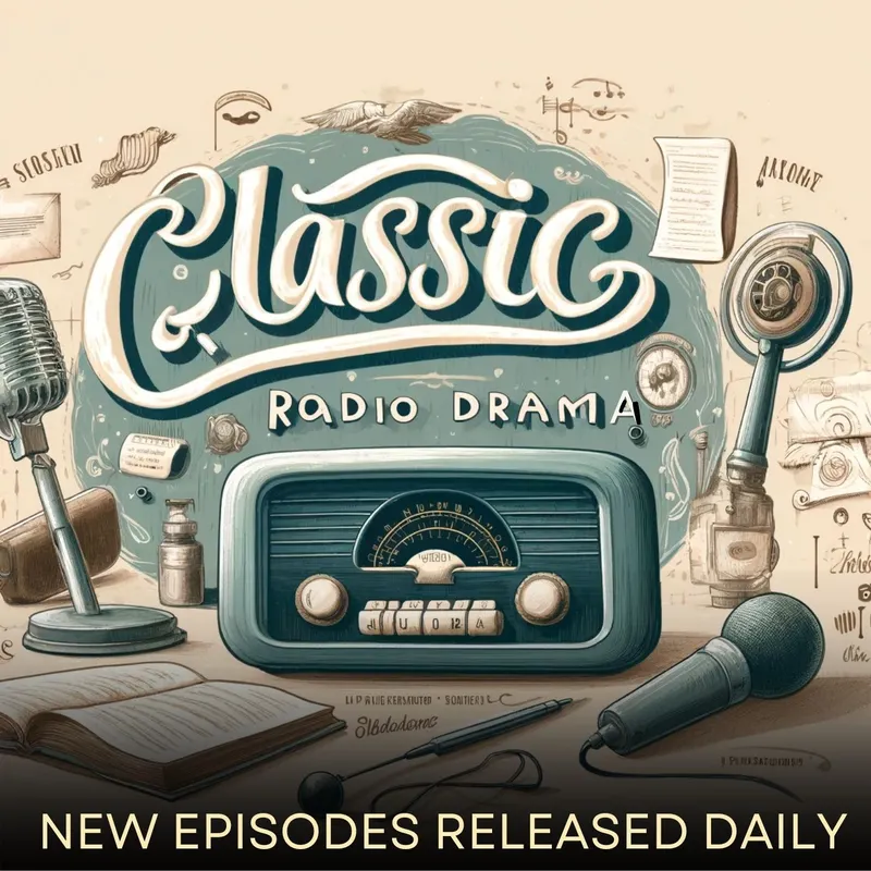 Classic Radio Drama artwork