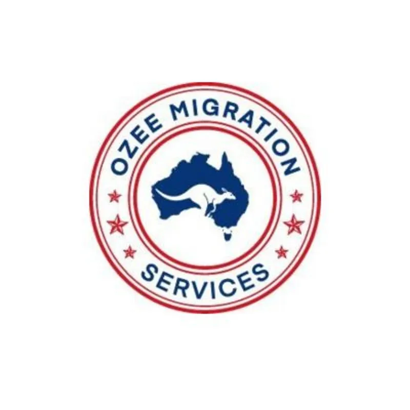 Ozee Migration Services artwork