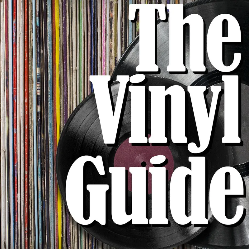 The Vinyl Guide artwork