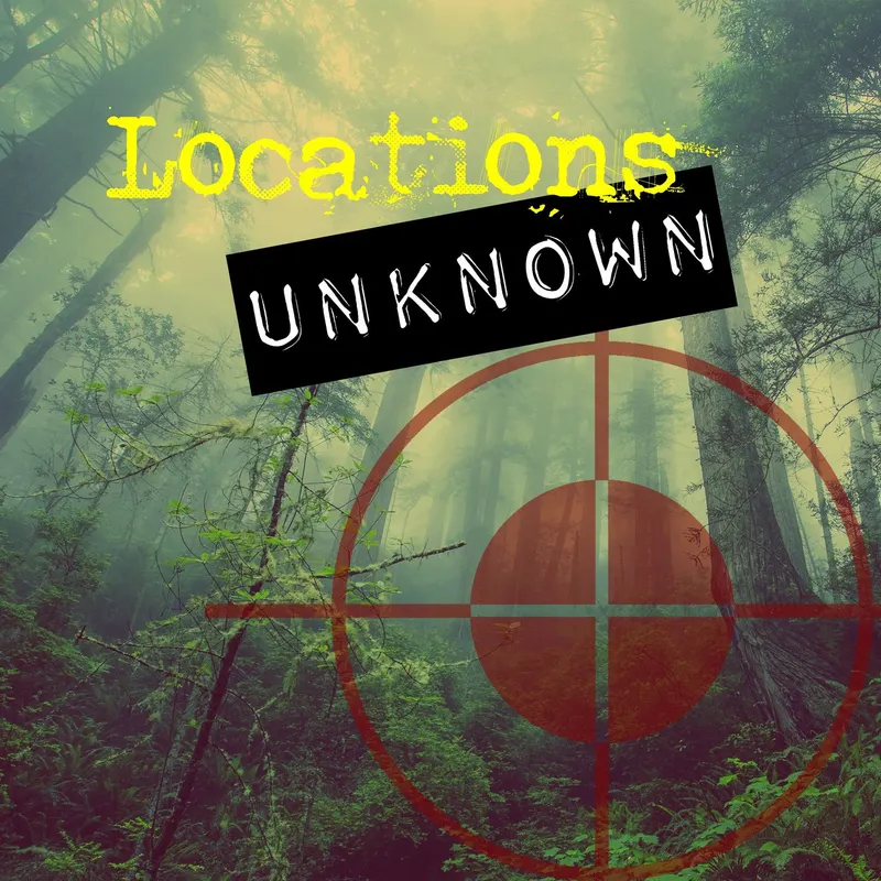 Locations Unknown artwork