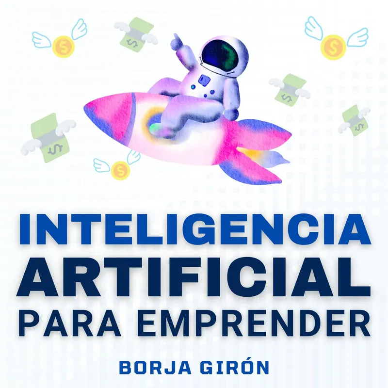 Inteligencia Artificial para Emprender artwork