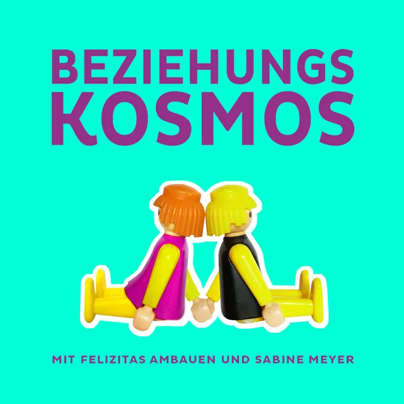 Beziehungskosmos artwork