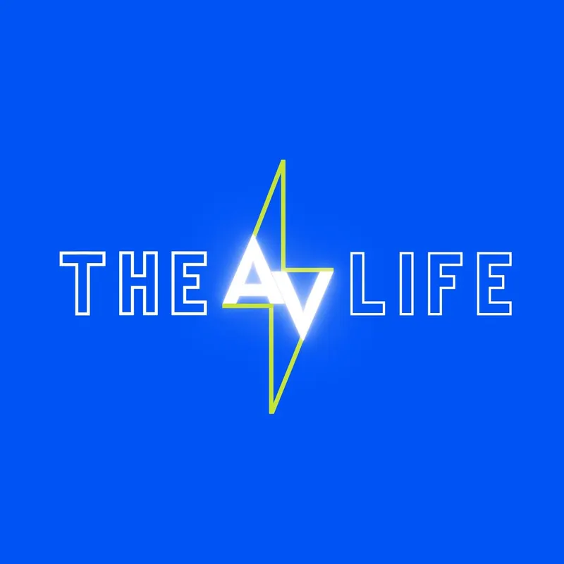The AV Life artwork