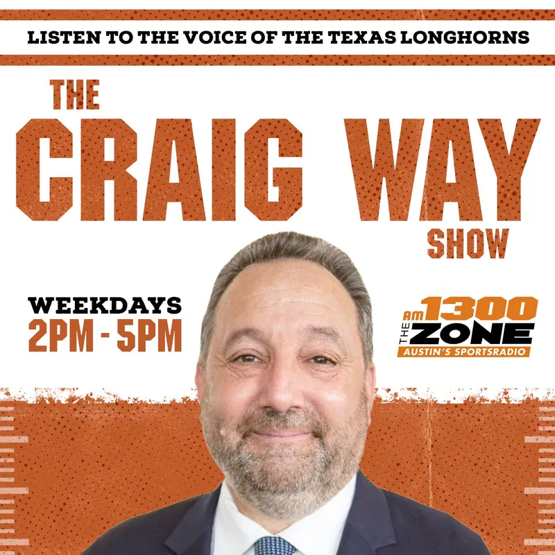 The Craig Way Show artwork