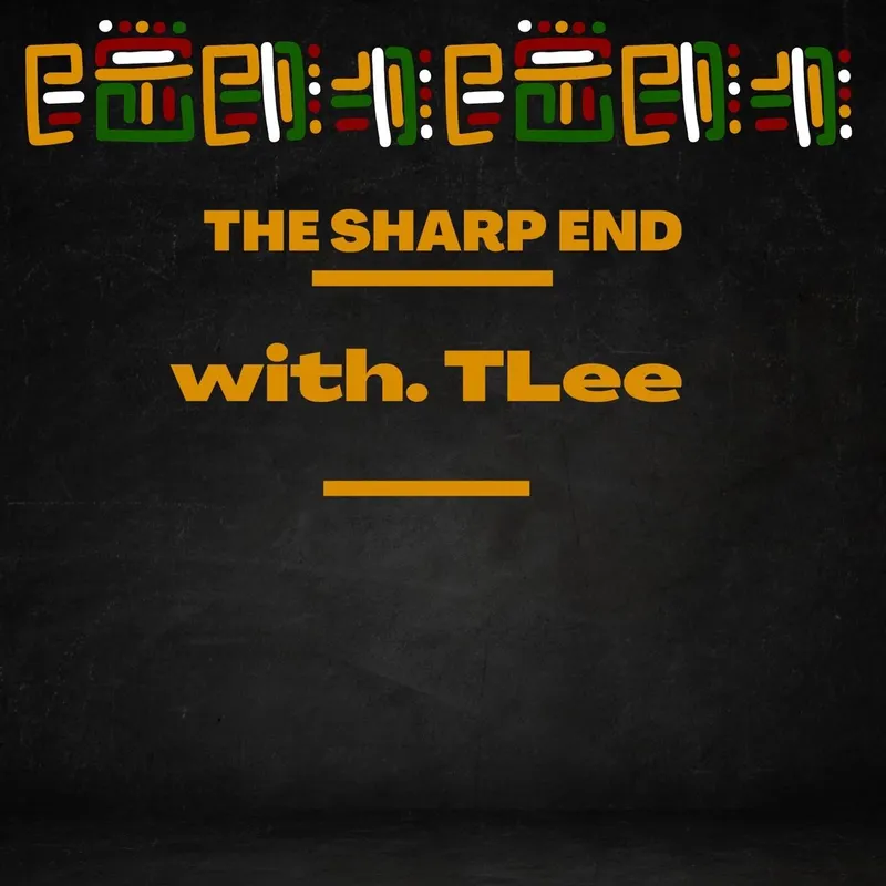 The Sharp End artwork