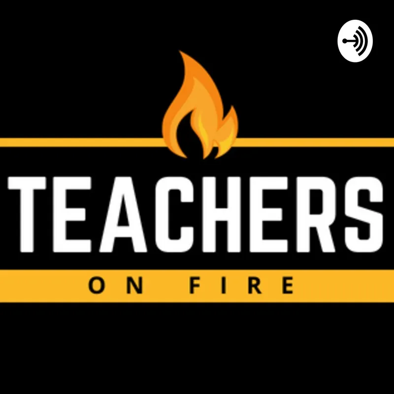 Teachers on Fire artwork