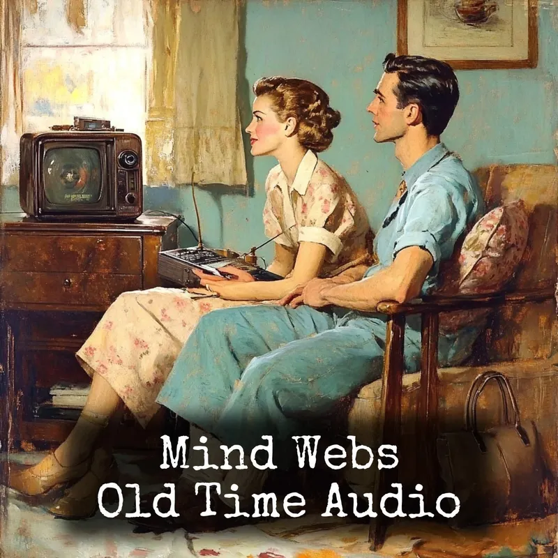 Mind Webs - Old Time Audio artwork
