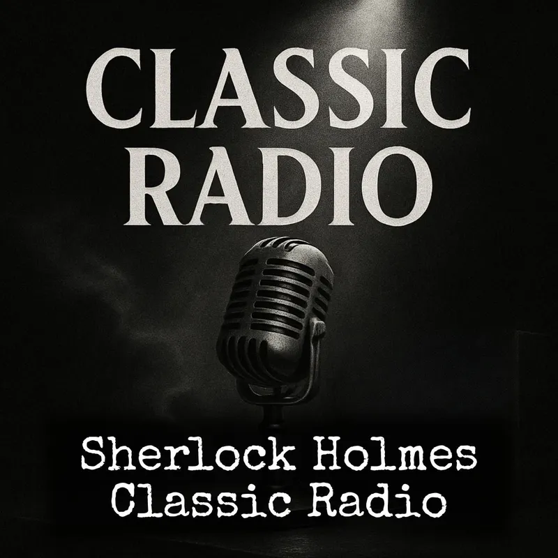 Sherlock Holmes - Classic Radio artwork
