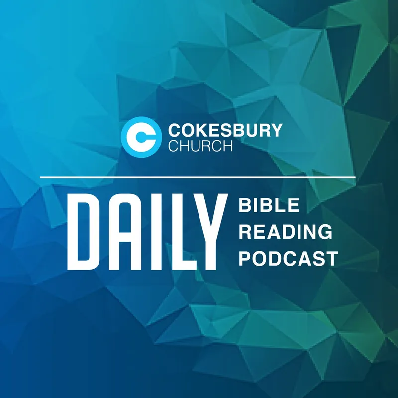 The Daily Bible Reading Podcast artwork