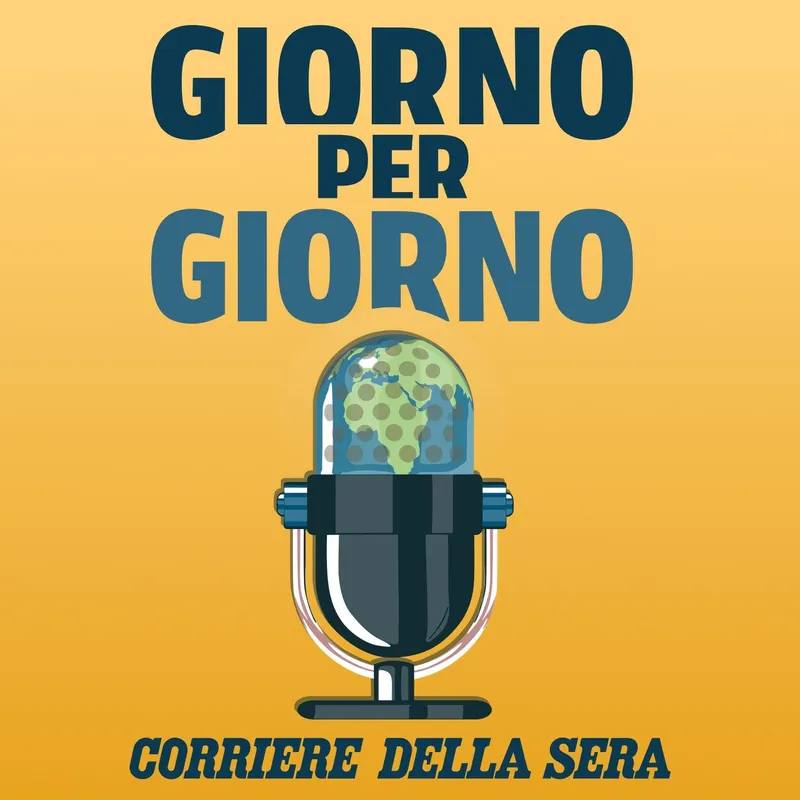 Giorno per giorno artwork