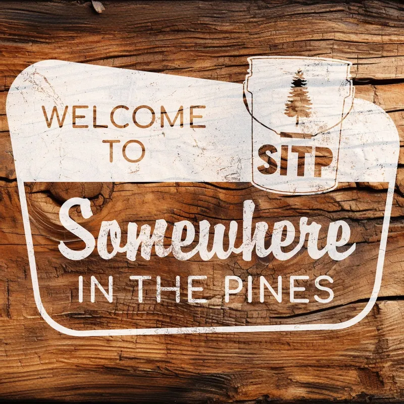 Somewhere in the Pines artwork