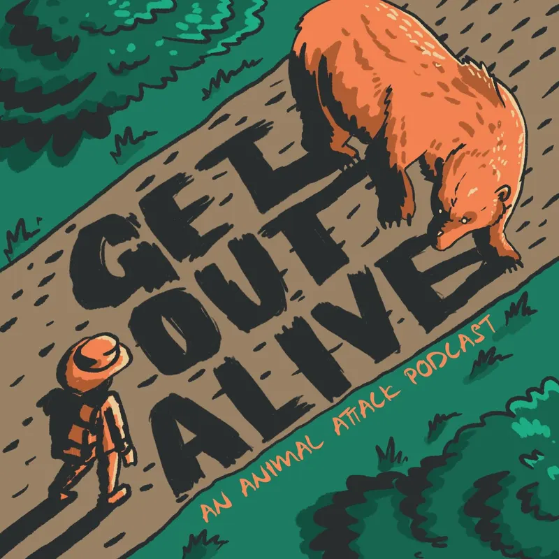 Get Out Alive artwork