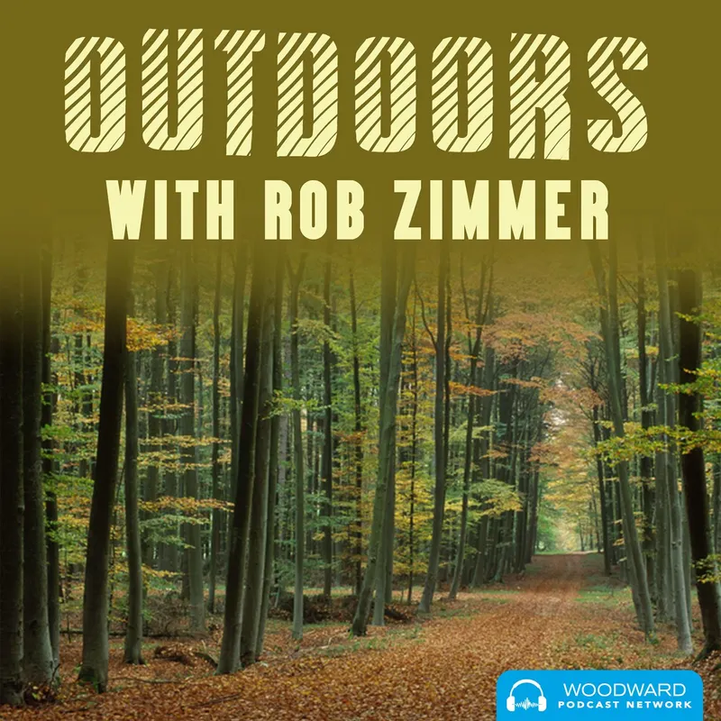 Outdoors with Rob Zimmer artwork
