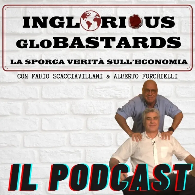 Inglorious Globastards - PODCAST artwork