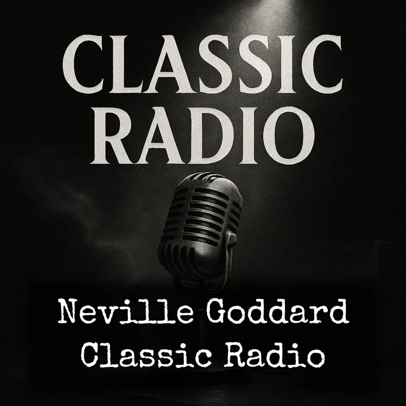 Neville Goddard - Classic Radio artwork