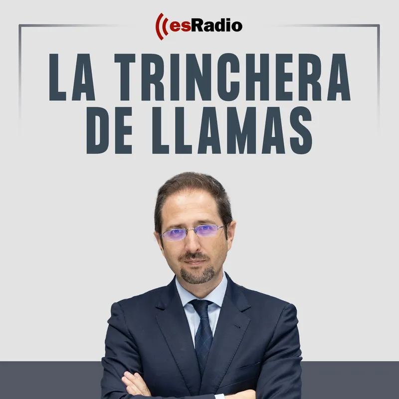 La Trinchera de Llamas artwork