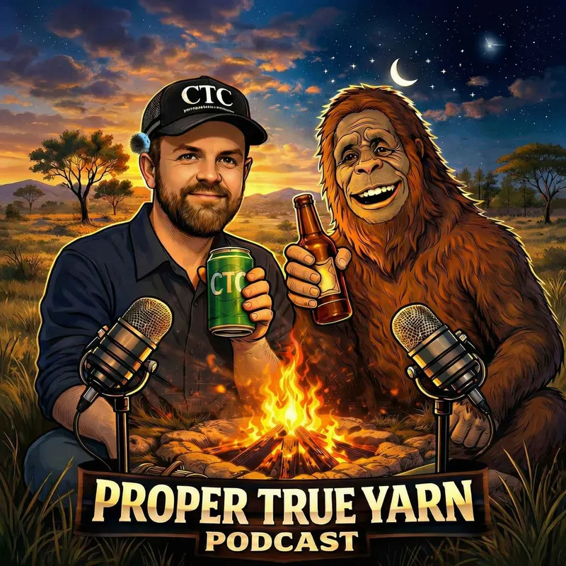 Proper True Yarn artwork