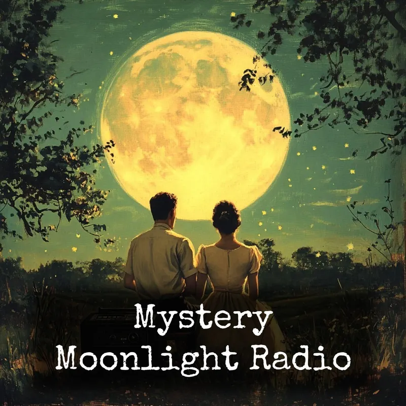 Mystery - Moonlight Radio artwork