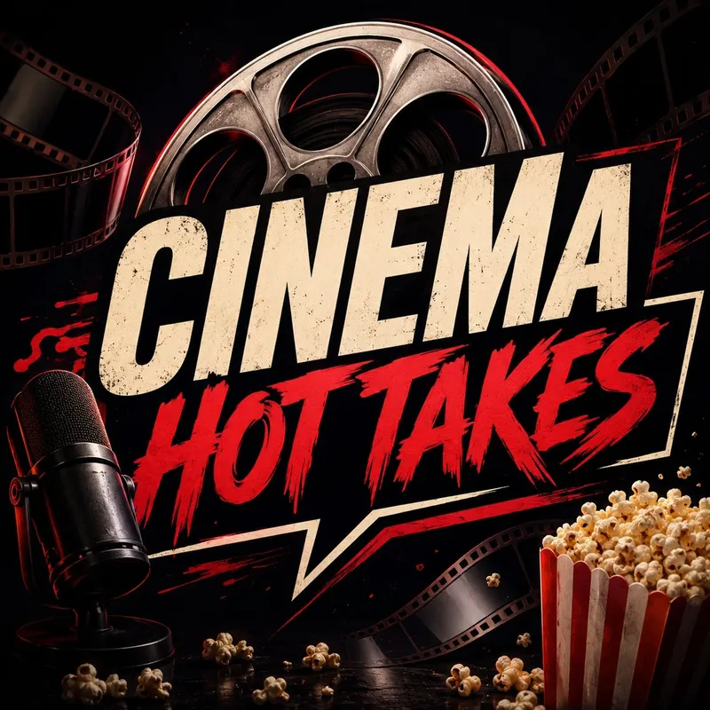 Cinema Hot Takes artwork
