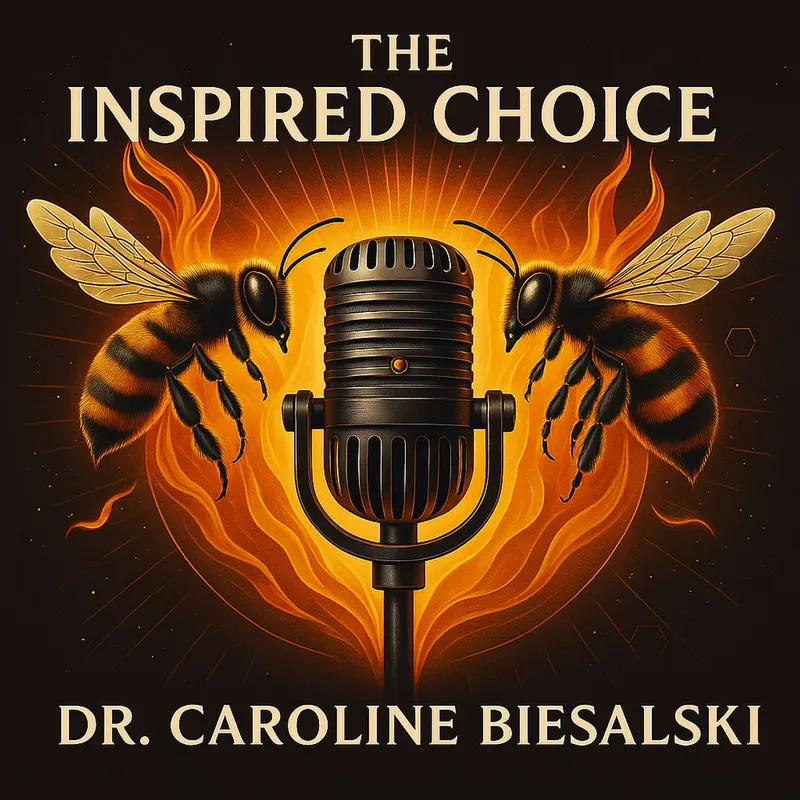 Inspired Choice Podcast: The Conscious Founder’s Directory to Legacy artwork