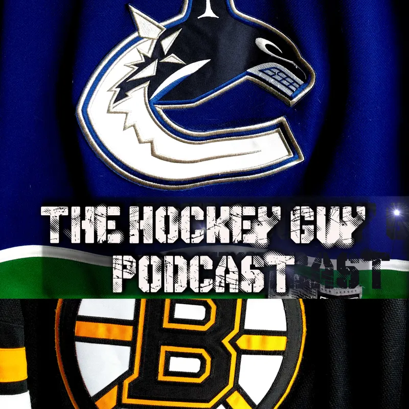 The Hockey Guy artwork