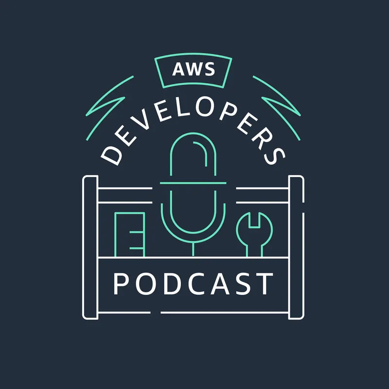 The AWS Developers Podcast artwork