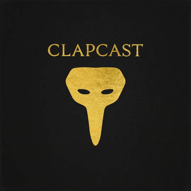Clapcast from Claptone artwork