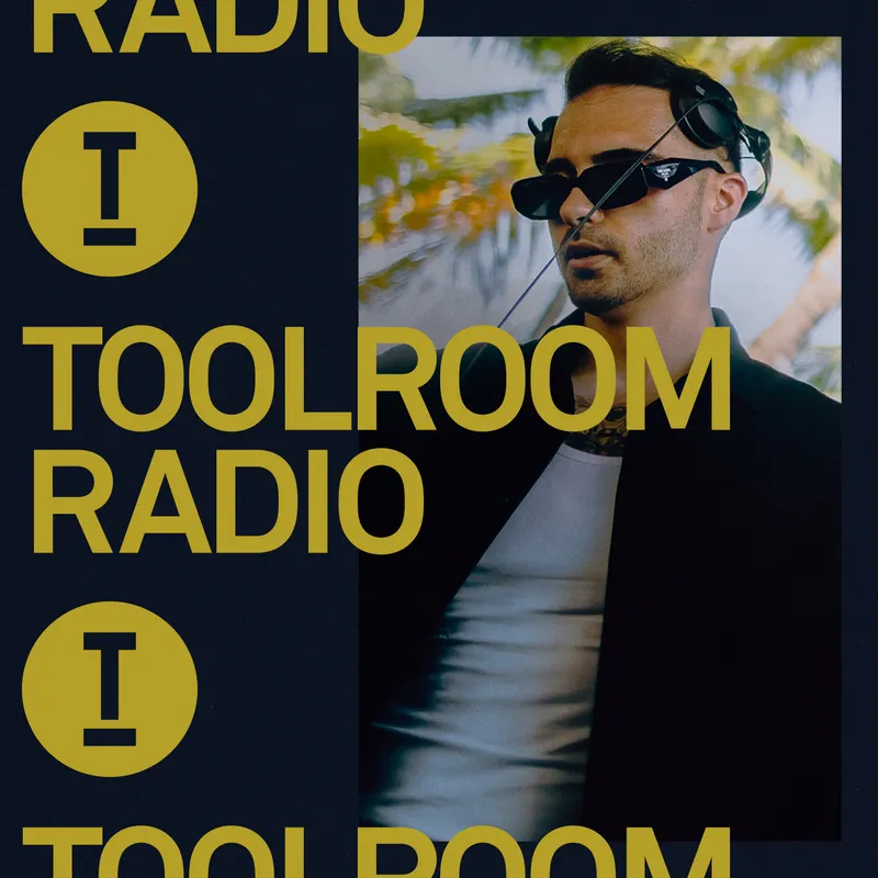 Toolroom Radio artwork