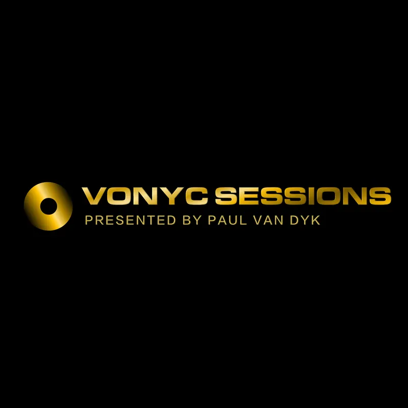 Paul van Dyk's VONYC Sessions Podcast artwork