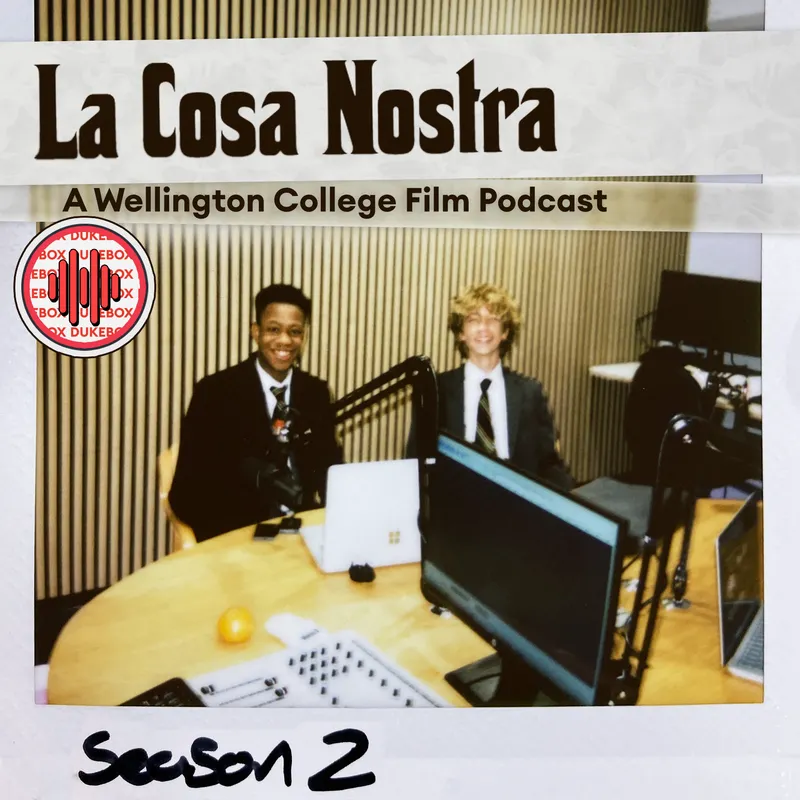 La Cosa Nostra artwork